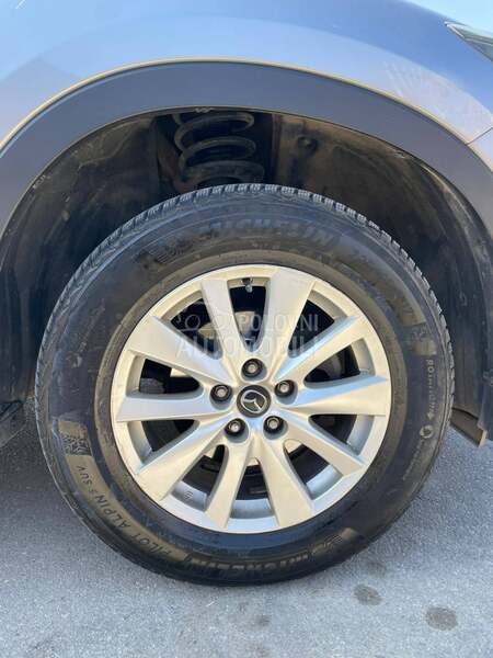 Mazda CX-5 2.2 SKYACTIVE