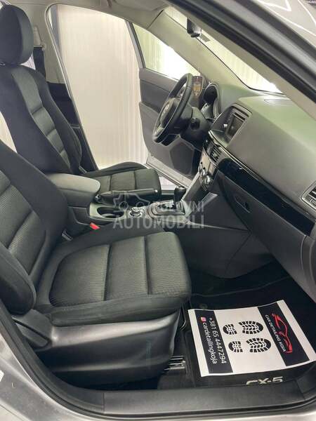 Mazda CX-5 2.2 SKYACTIVE