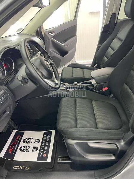 Mazda CX-5 2.2 SKYACTIVE