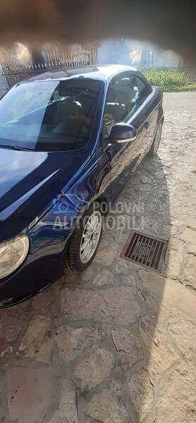 Volkswagen EOS 