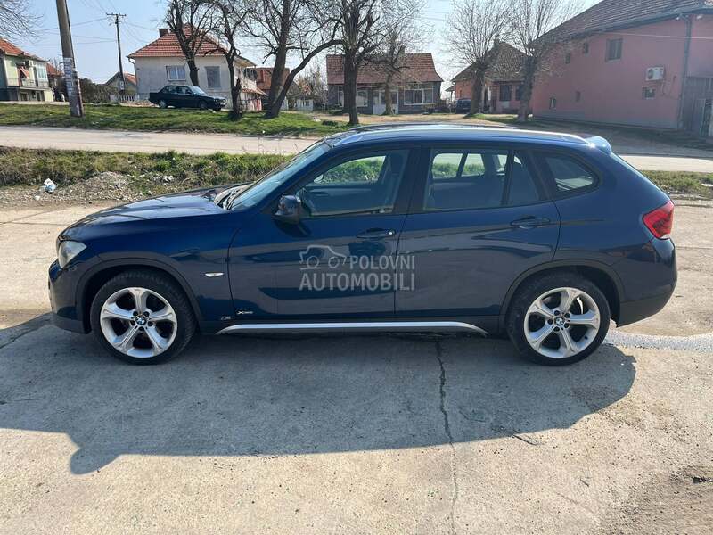BMW X1 2.0 d