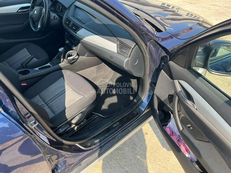 BMW X1 2.0 d