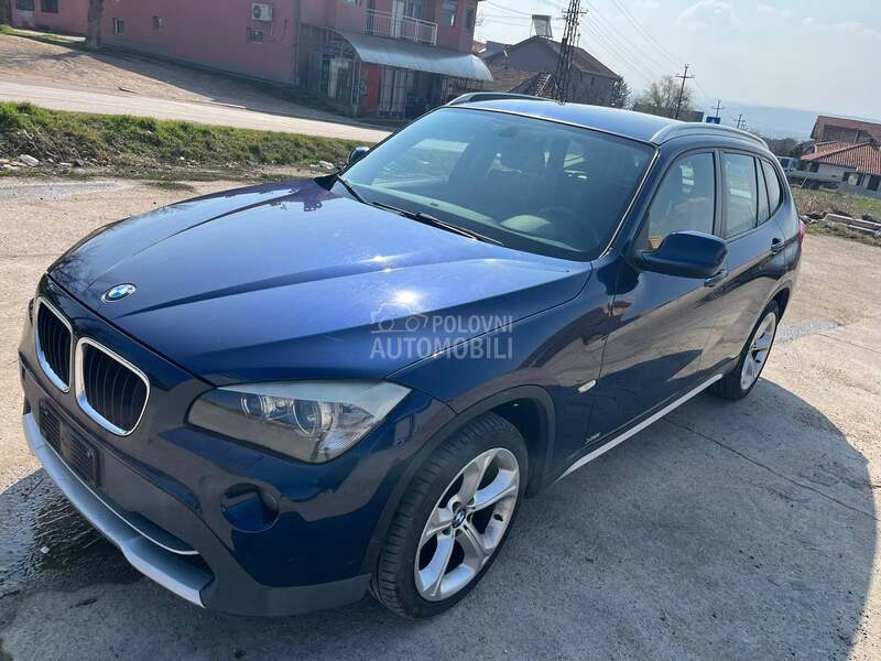 BMW X1 2.0 d