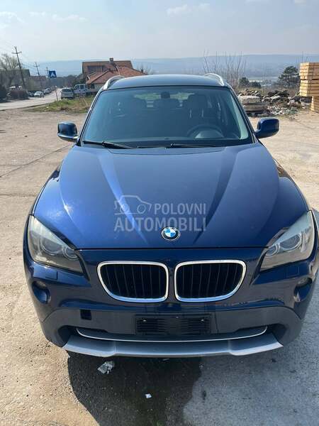BMW X1 2.0 d