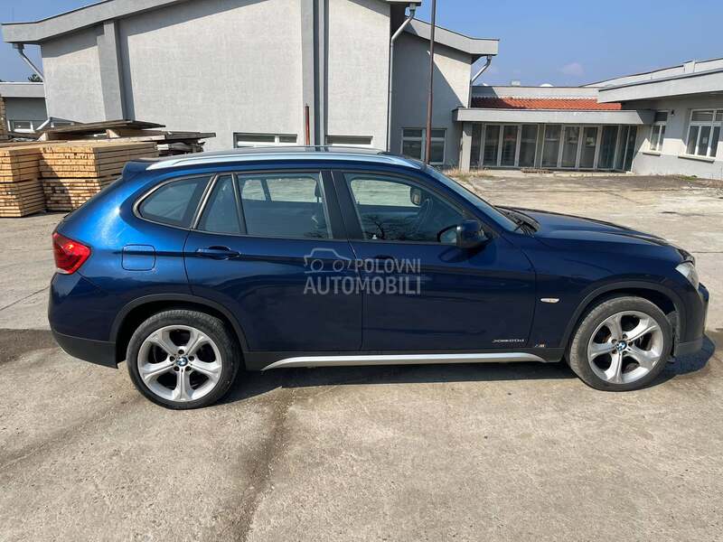 BMW X1 2.0 d