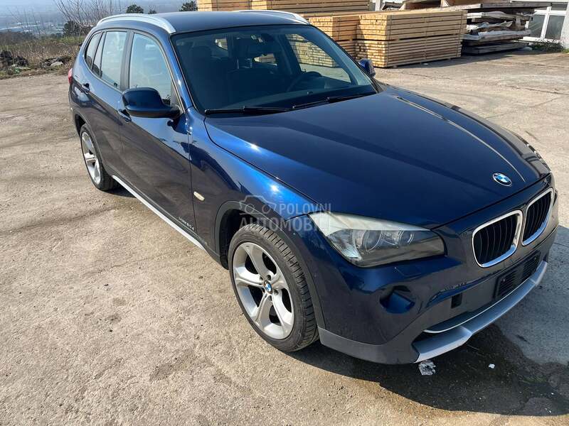BMW X1 2.0 d