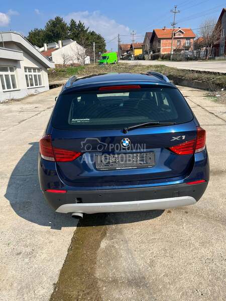 BMW X1 2.0 d