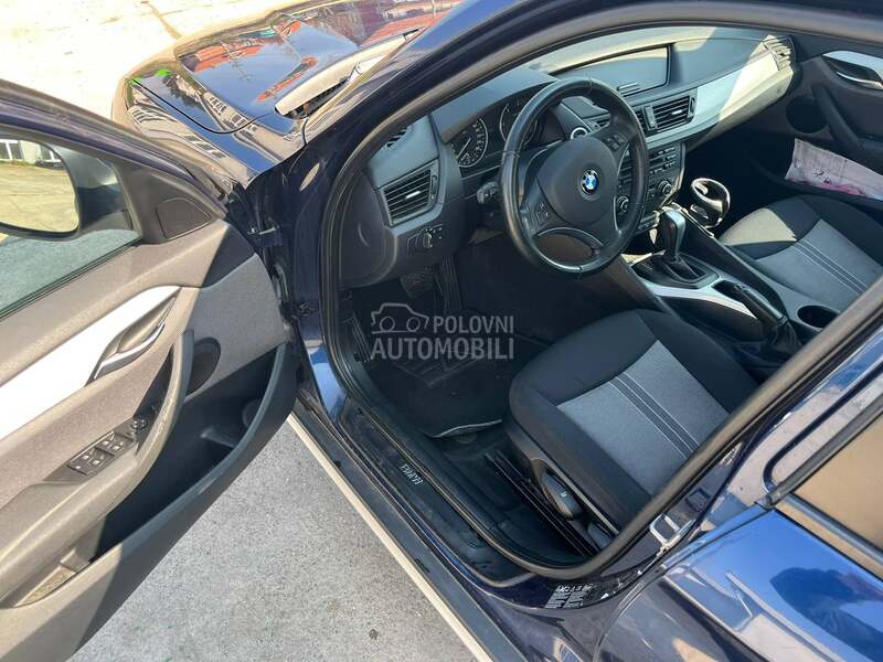 BMW X1 2.0 d