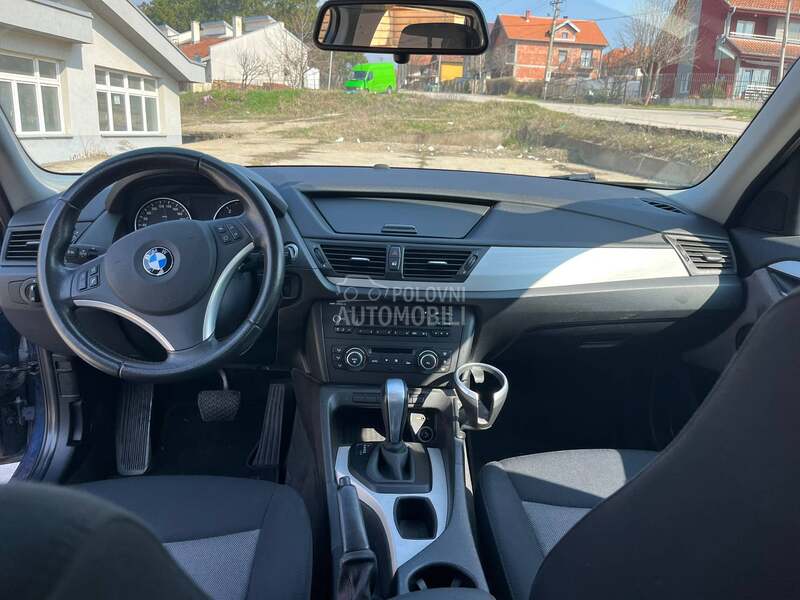 BMW X1 2.0 d