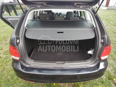 Roletna gepeka za Volkswagen Golf 5