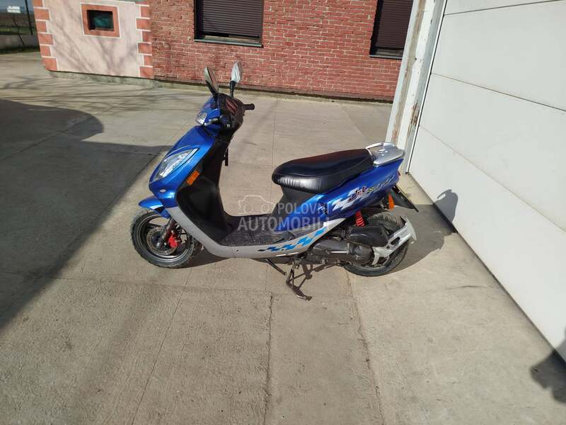 Sym jet euro x50