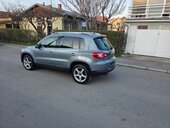 Volkswagen Tiguan 2.0TDI 4X4
