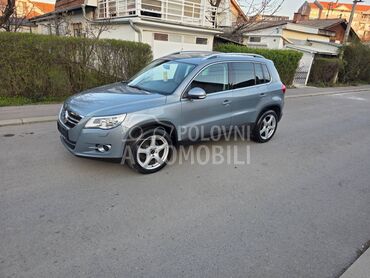 Volkswagen Tiguan 2.0TDI 4X4