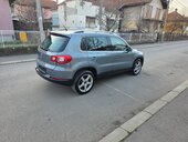 Volkswagen Tiguan 2.0TDI 4X4
