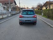 Volkswagen Tiguan 2.0TDI 4X4