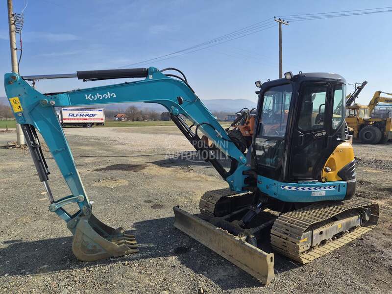 Kubota KX 155