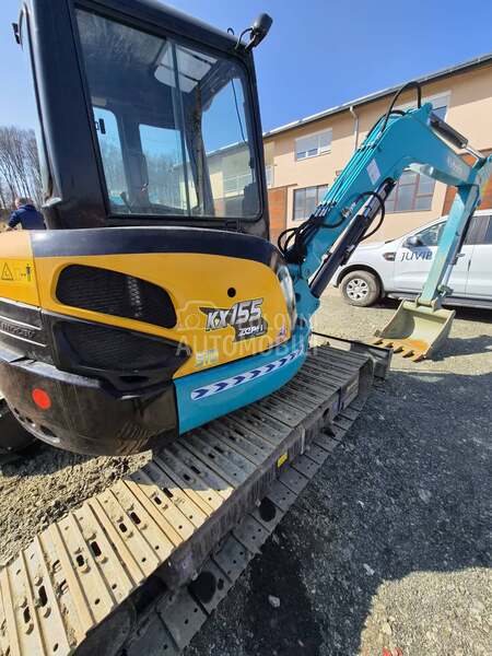 Kubota KX 155