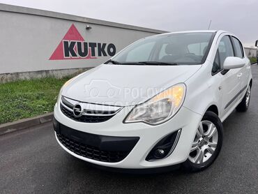 Opel Corsa D 1.3 mJet