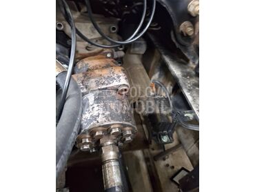 pumpa i šasiski ventil