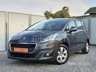 Peugeot 5008 1.6 e-HDi Active