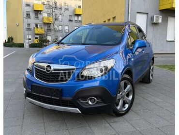 Opel Mokka 1.4T 4x4