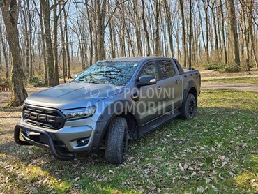 Ford Ranger 2.0 TDCI