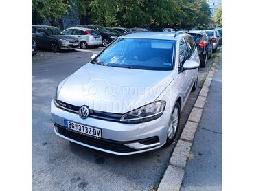 Volkswagen Golf 7 1.5 bluemotion