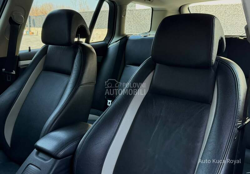 Saab 9-3 1.9 TTIDS / VECTOR /