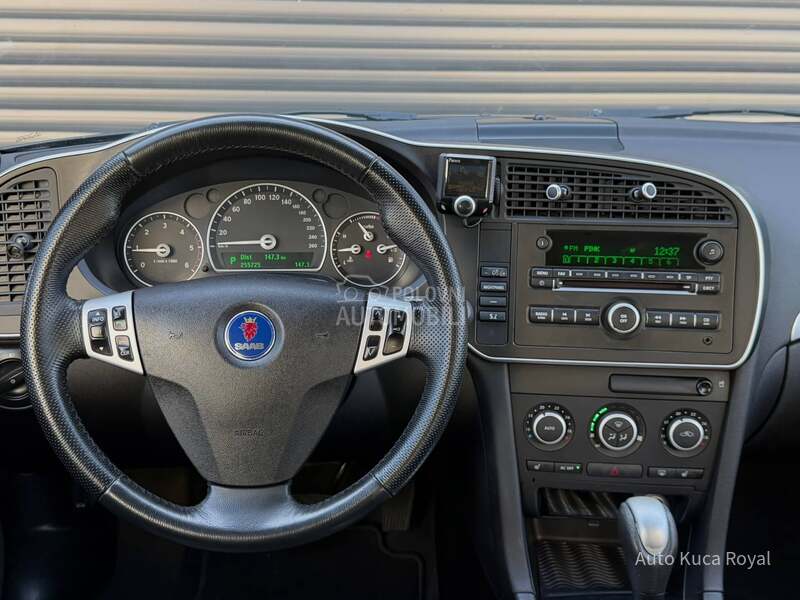 Saab 9-3 1.9 TTIDS / VECTOR /