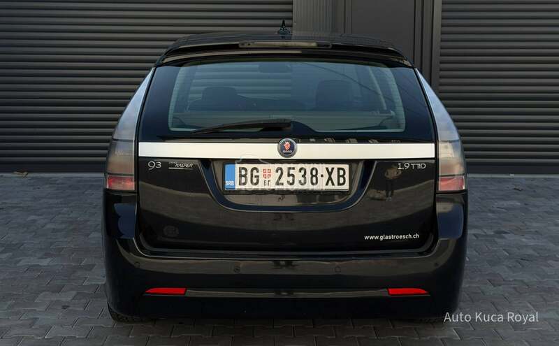 Saab 9-3 1.9 TTIDS / VECTOR /