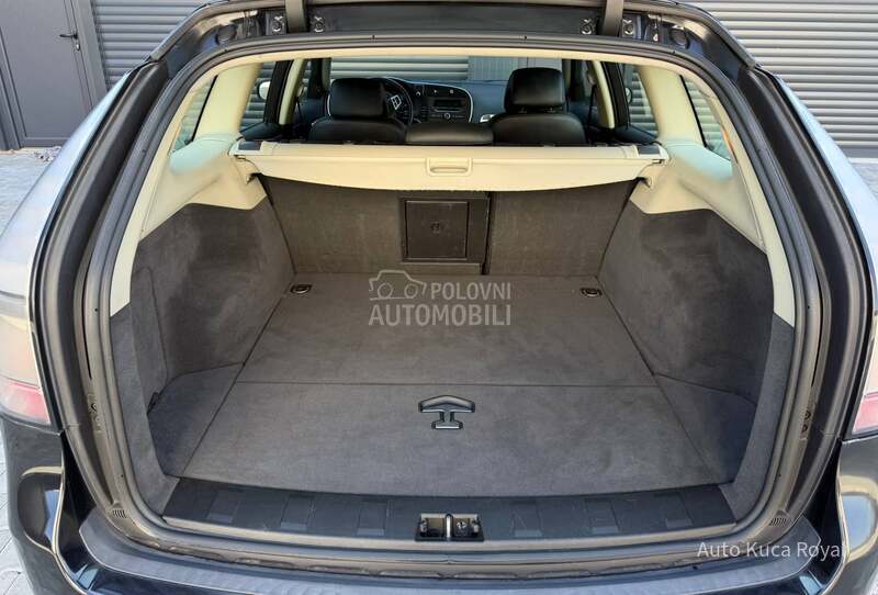 Saab 9-3 1.9 TTIDS / VECTOR /