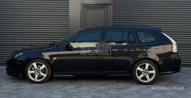 Saab 9-3 1.9 TTIDS / VECTOR /