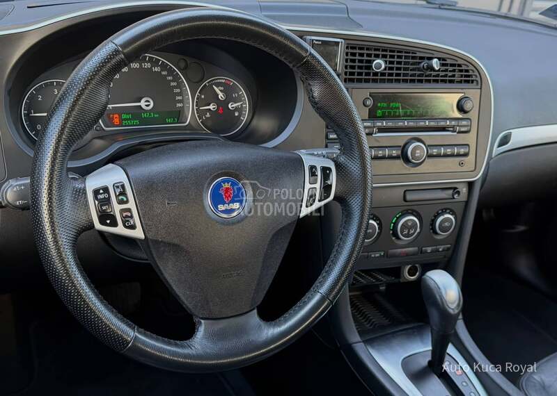 Saab 9-3 1.9 TTIDS / VECTOR /