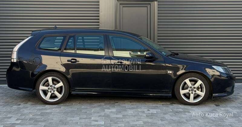 Saab 9-3 1.9 TTIDS / VECTOR /