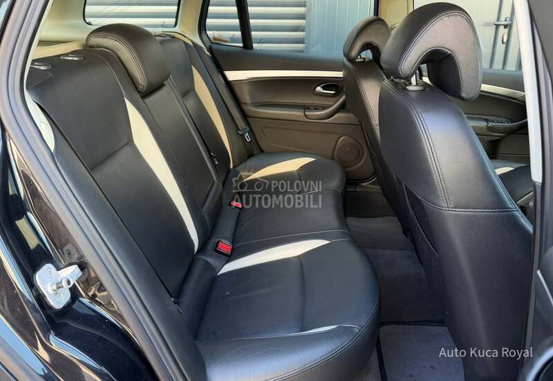 Saab 9-3 1.9 TTIDS / VECTOR /