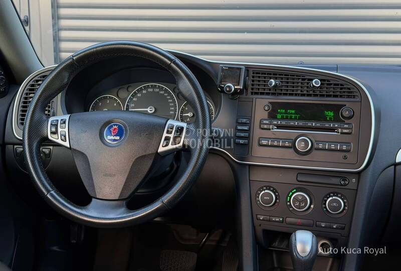 Saab 9-3 1.9 TTIDS / VECTOR /