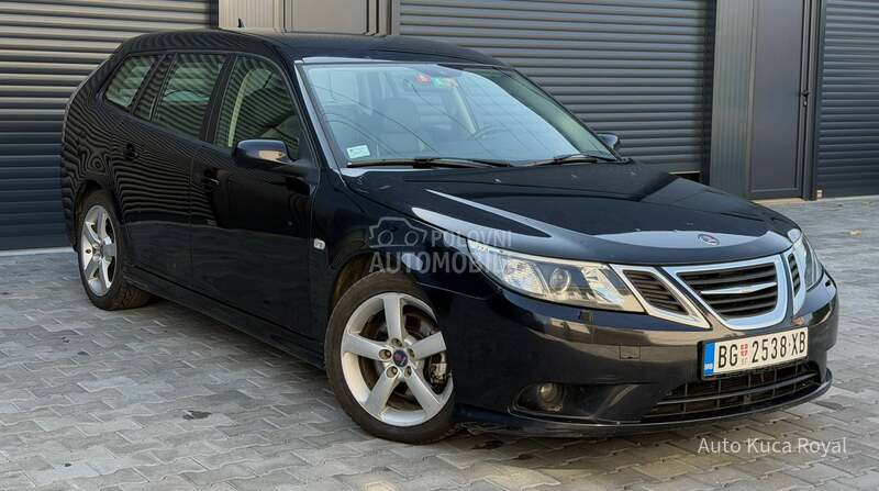 Saab 9-3 1.9 TTIDS / VECTOR /