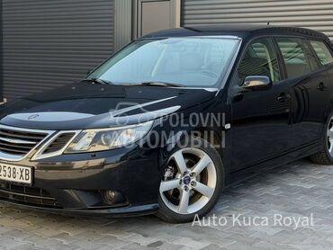 Saab 9-3 1.9 TTIDS / VECTOR /