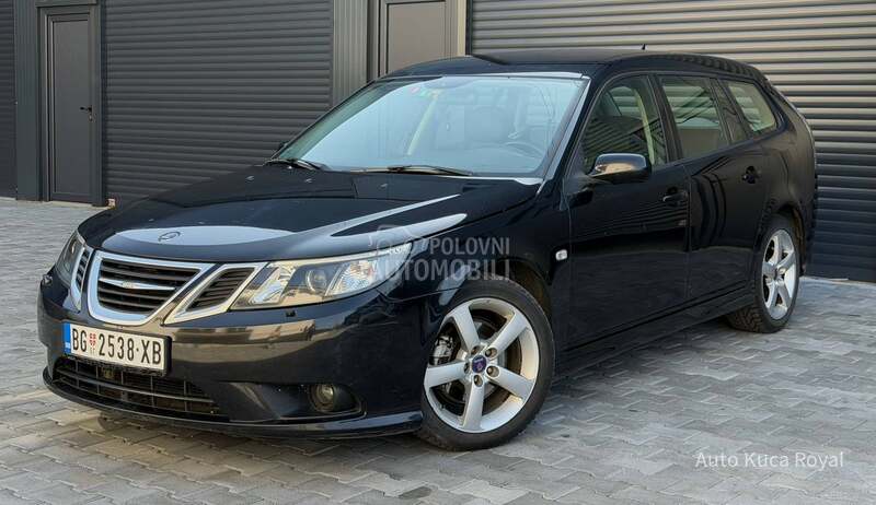 Saab 9-3 1.9 TTIDS / VECTOR /