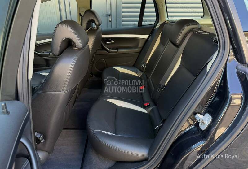 Saab 9-3 1.9 TTIDS / VECTOR /