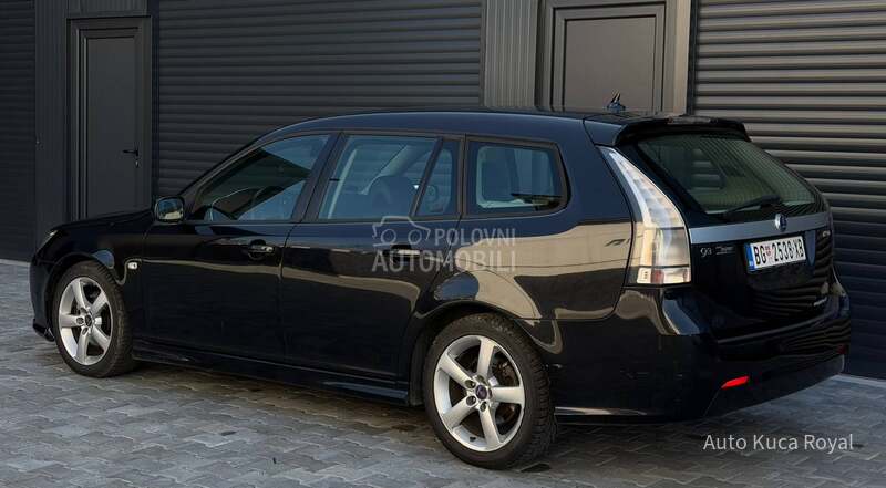 Saab 9-3 1.9 TTIDS / VECTOR /