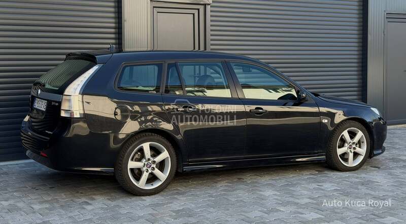 Saab 9-3 1.9 TTIDS / VECTOR /