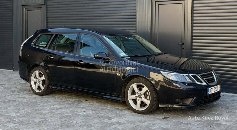 Saab 9-3 1.9 TTIDS / VECTOR /