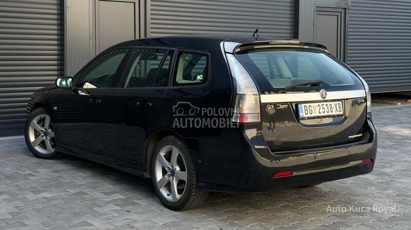 Saab 9-3 1.9 TTIDS / VECTOR /