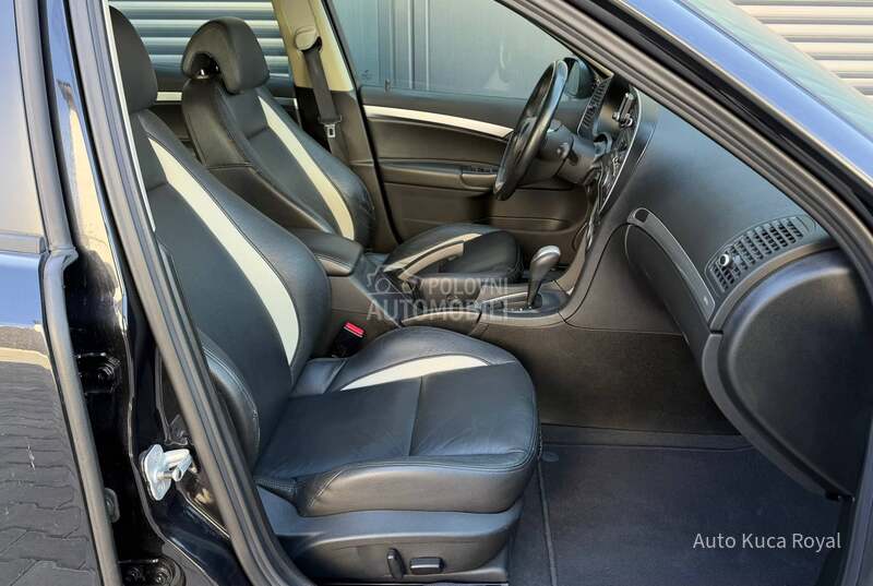 Saab 9-3 1.9 TTIDS / VECTOR /