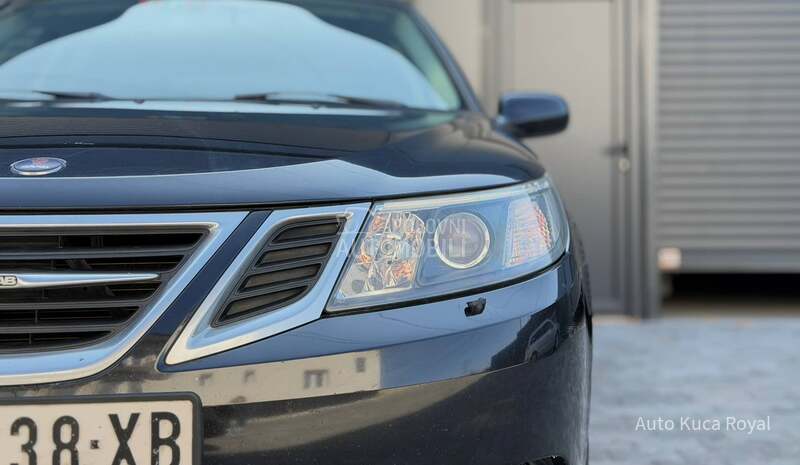 Saab 9-3 1.9 TTIDS / VECTOR /