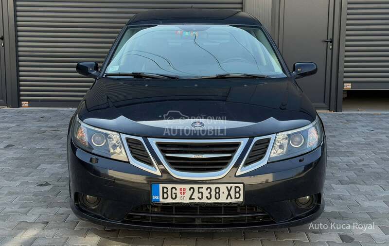 Saab 9-3 1.9 TTIDS / VECTOR /