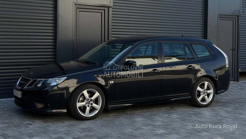 Saab 9-3 1.9 TTIDS / VECTOR /