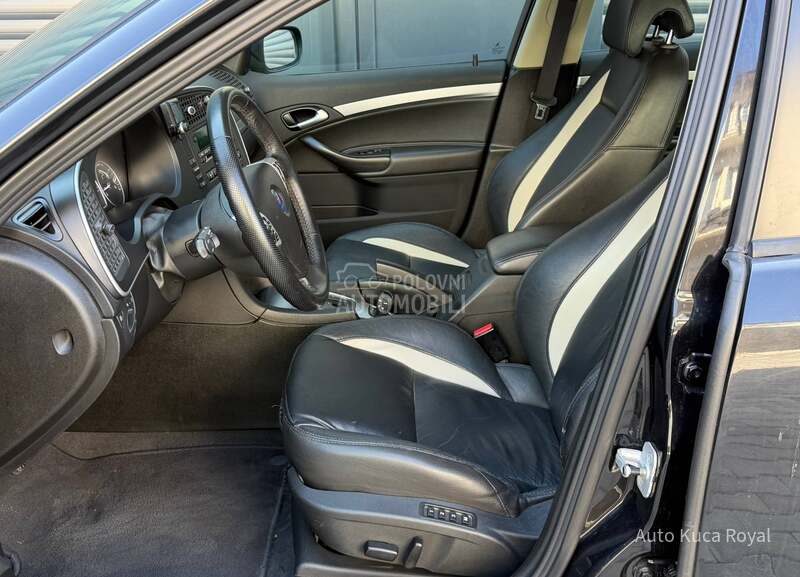 Saab 9-3 1.9 TTIDS / VECTOR /