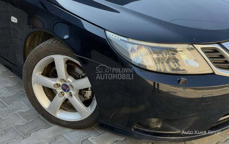 Saab 9-3 1.9 TTIDS / VECTOR /